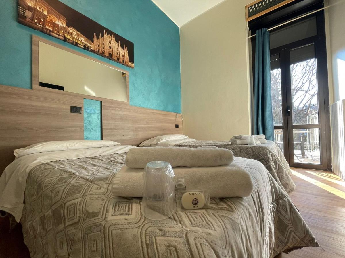 Hotel 26 Milano Dış mekan fotoğraf