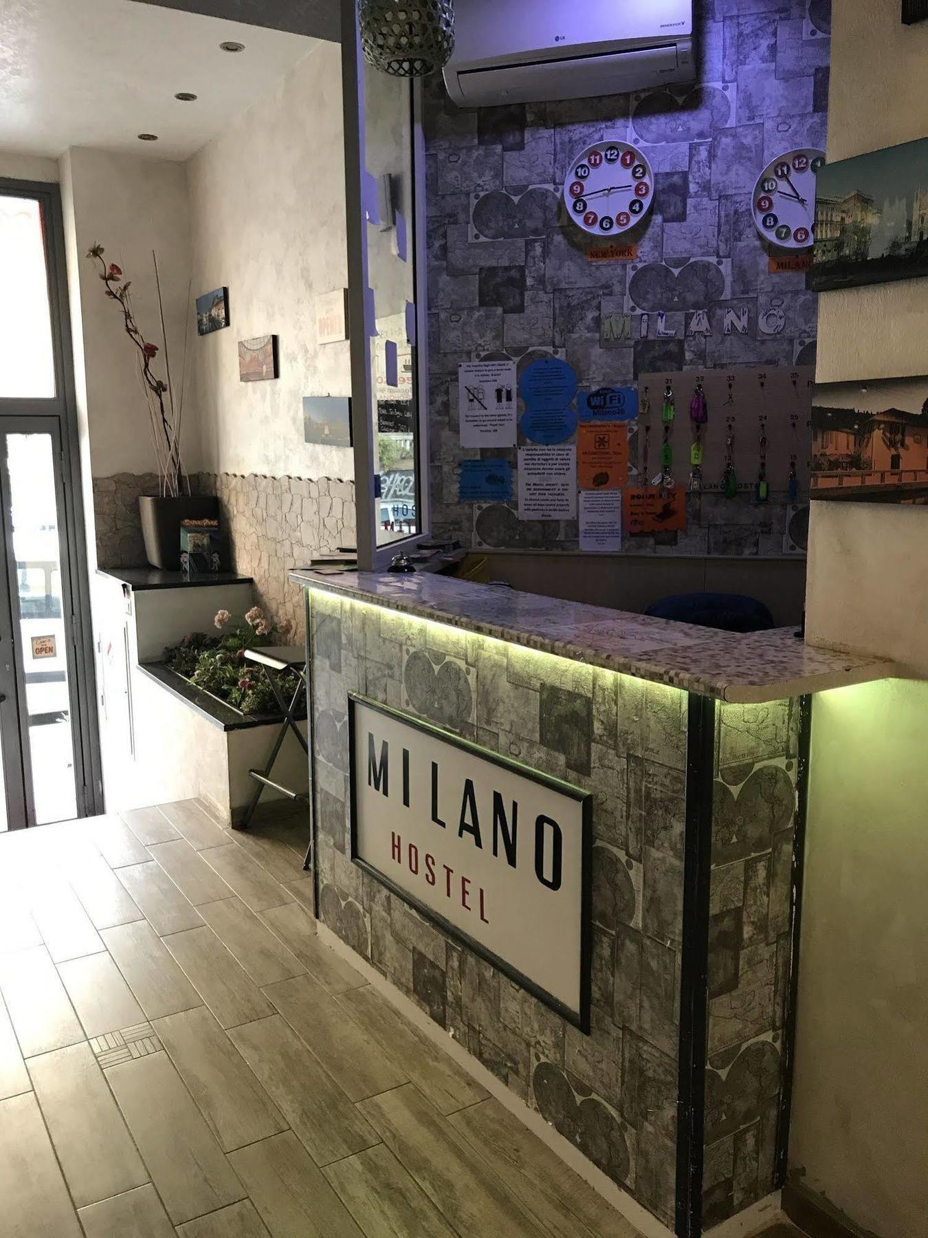 Hotel 26 Milano Dış mekan fotoğraf
